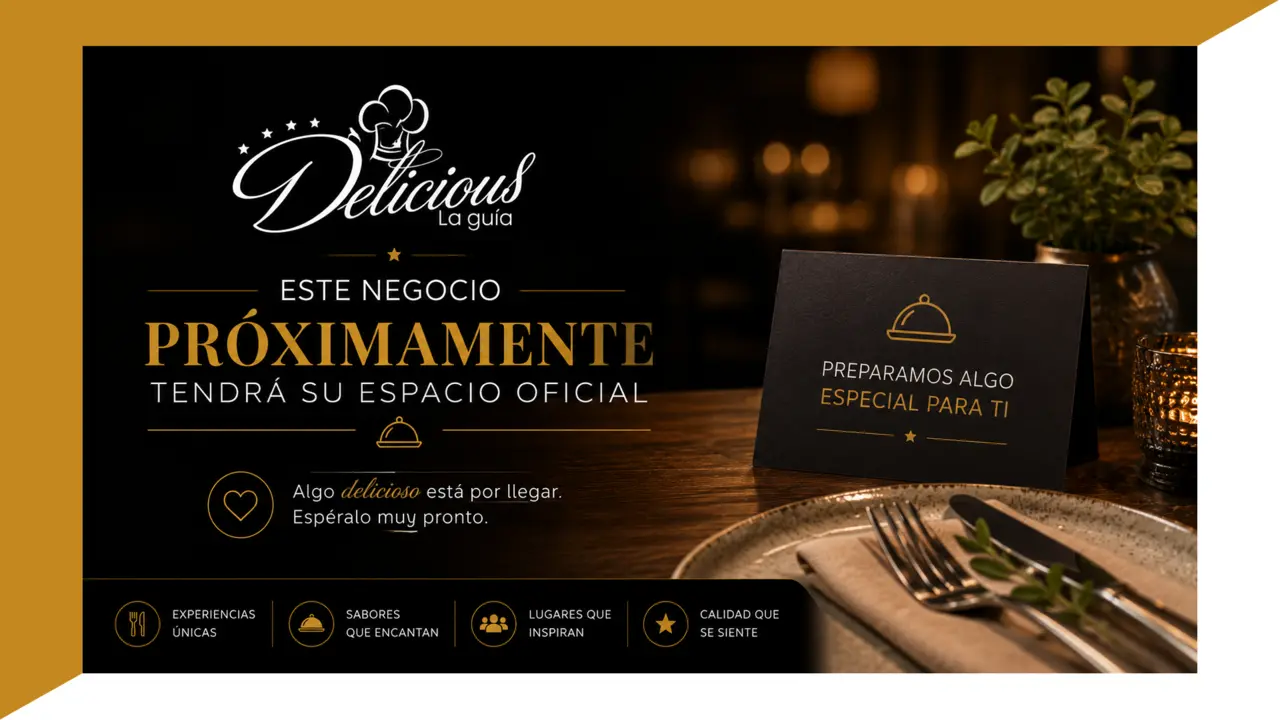 Próximamente, Roma Norte Restaurante tendrá su espacio oficial en Delicious La Guía