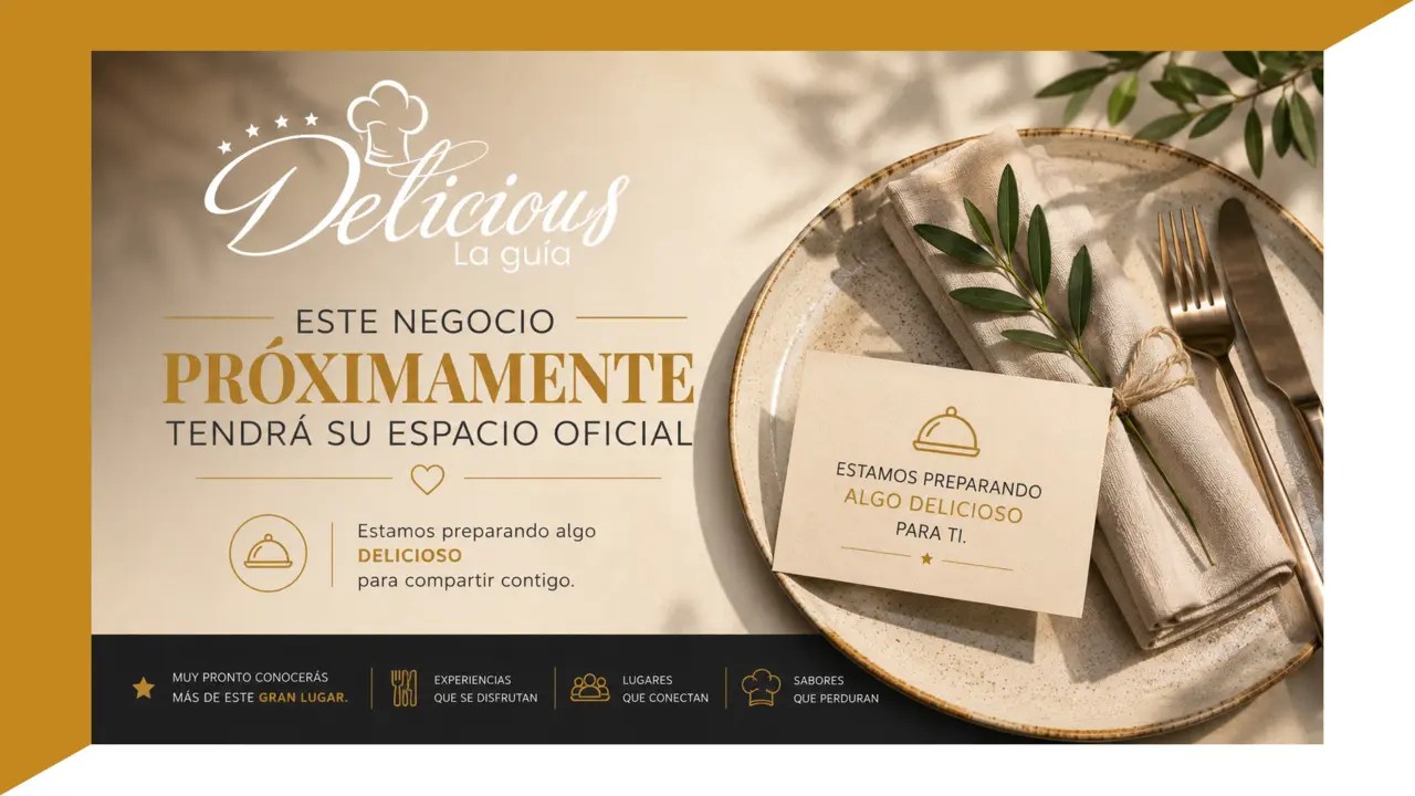 Próximamente, Salón Caimito tendrá su espacio oficial en Delicious La Guía
