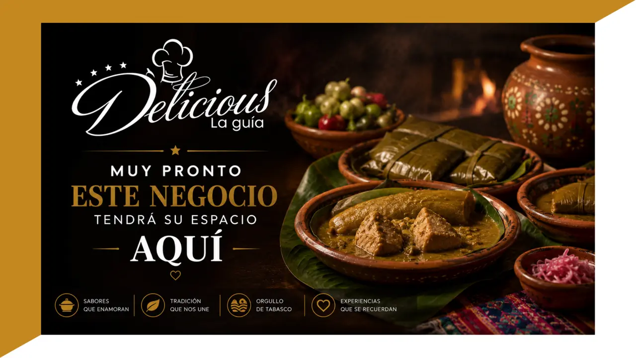 Próximamente, Restaurante El Edén tendrá su espacio oficial en Delicious La Guía