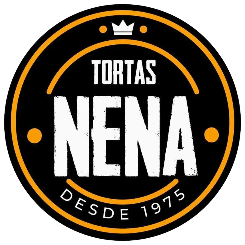 Logotipo de Tortas Nena